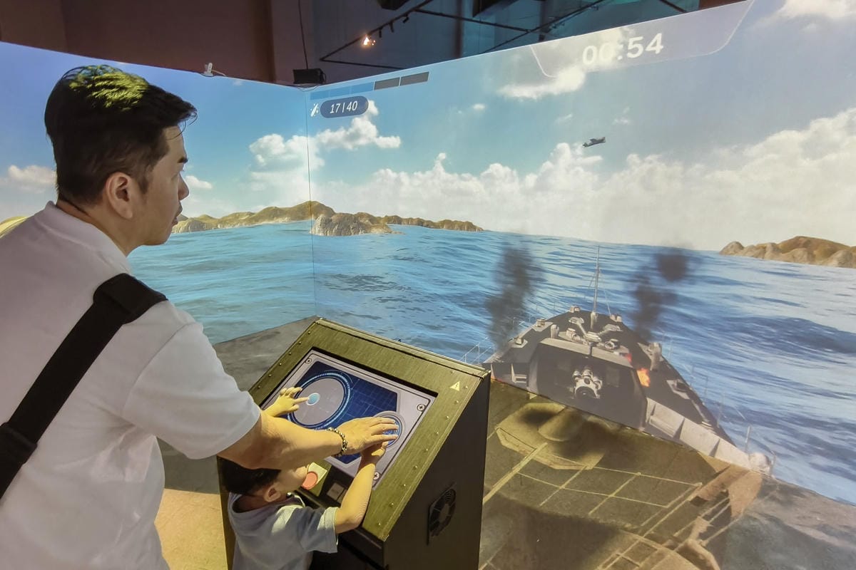 高雄免費展覽 烽火船說-水下文化資產特展 互動性高 探索臺灣寶貴的水下文化資產17.jpg 高雄免費展覽 烽火船說-水下文化資產特展 互動性高 探索臺灣寶貴的水下文化資產17.jpg