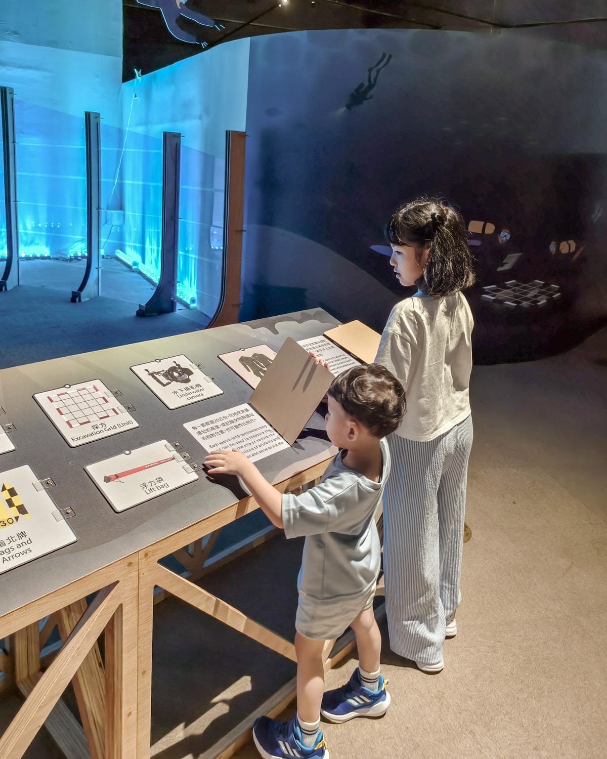 高雄免費展覽 烽火船說-水下文化資產特展 互動性高 探索臺灣寶貴的水下文化資產33.jpg 高雄免費展覽 烽火船說-水下文化資產特展 互動性高 探索臺灣寶貴的水下文化資產33.jpg