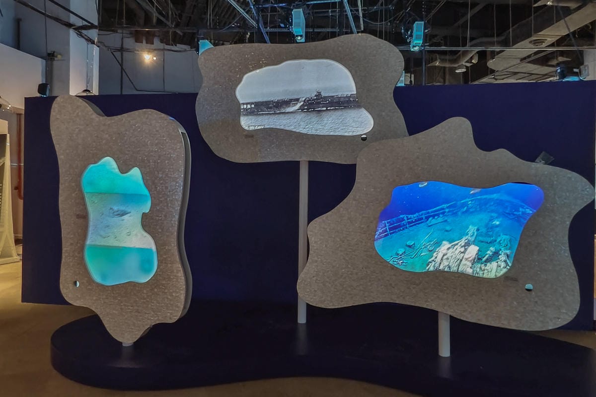 高雄免費展覽 烽火船說-水下文化資產特展 互動性高 探索臺灣寶貴的水下文化資產31.jpg 高雄免費展覽 烽火船說-水下文化資產特展 互動性高 探索臺灣寶貴的水下文化資產31.jpg