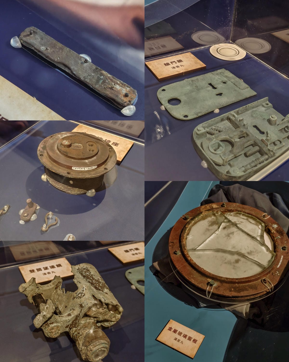 高雄免費展覽 烽火船說-水下文化資產特展 互動性高 探索臺灣寶貴的水下文化資產25.jpg 高雄免費展覽 烽火船說-水下文化資產特展 互動性高 探索臺灣寶貴的水下文化資產25.jpg