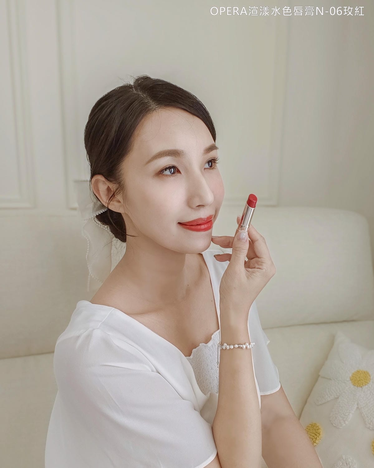 就是愛水光唇OPERA渲漾水色唇膏N 2025夏季新色上市 試色分享7.jpg 就是愛水光唇OPERA渲漾水色唇膏N 2025夏季新色上市 試色分享7.jpg