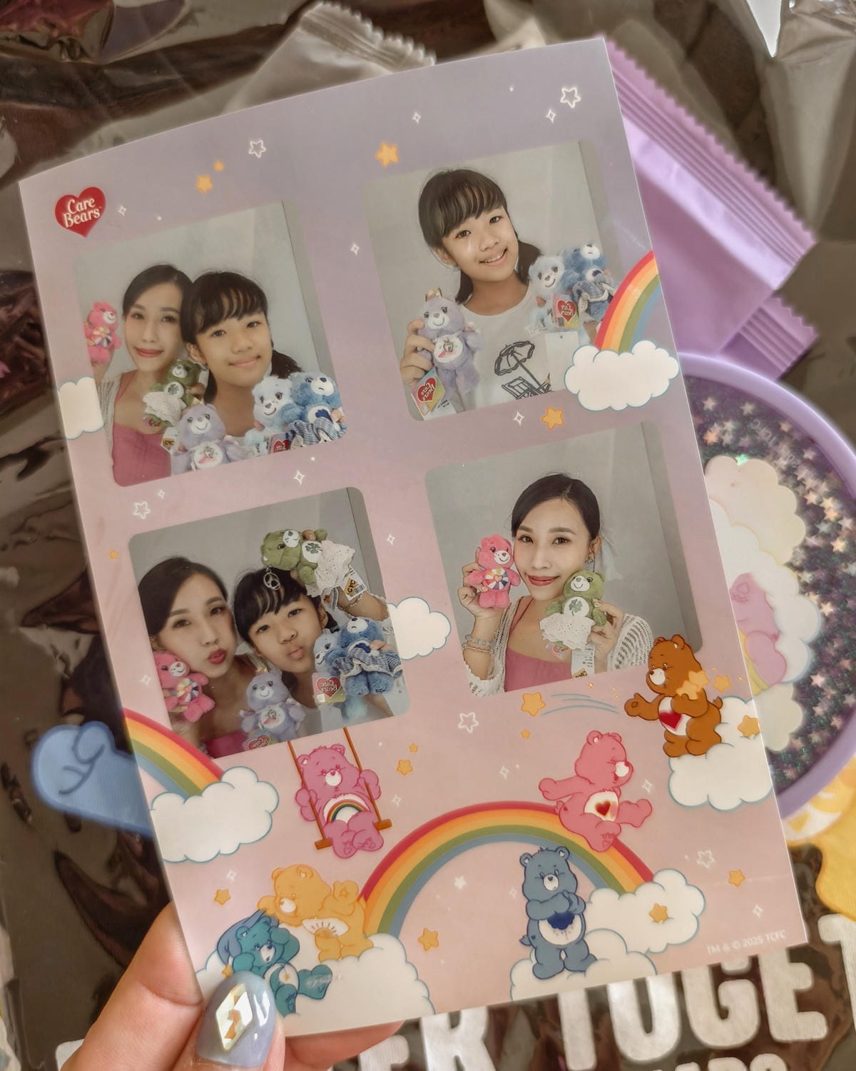 台南咖啡廳 Care Bears主題複合式咖啡廳 期間限定可愛爆擊 南紡購物中心1樓39.jpg 台南咖啡廳 Care Bears主題複合式咖啡廳 期間限定可愛爆擊 南紡購物中心1樓39.jpg