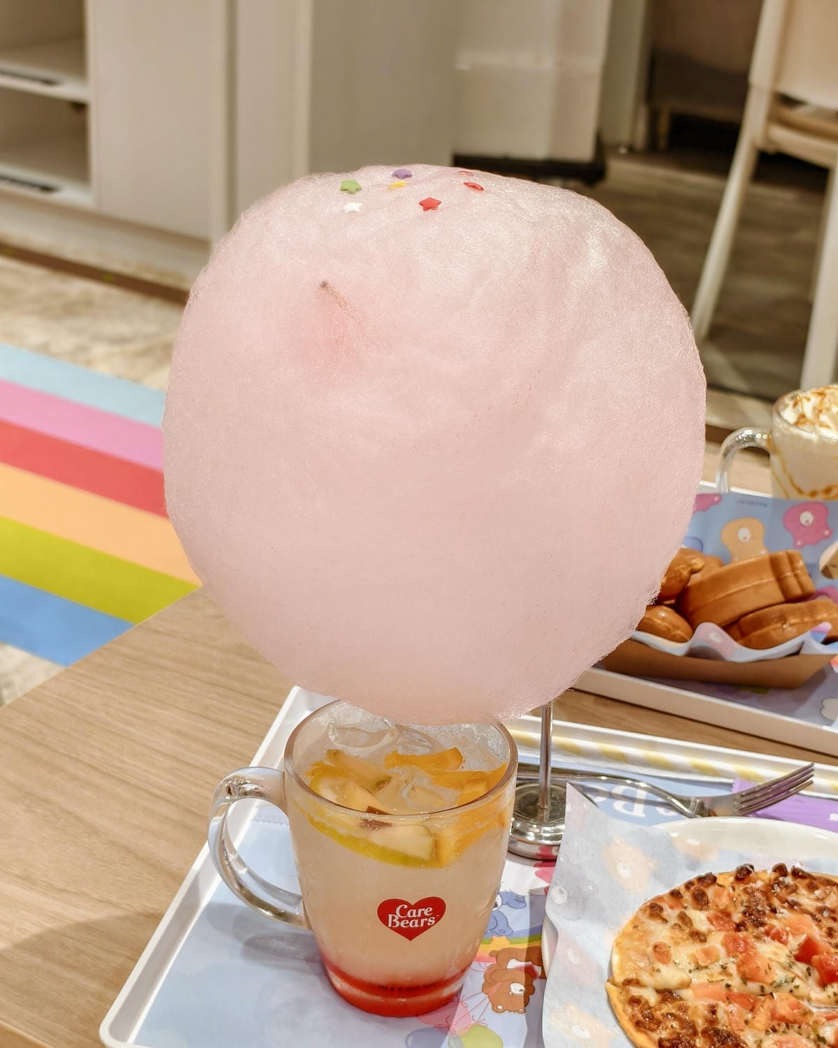 台南咖啡廳 Care Bears主題複合式咖啡廳 期間限定可愛爆擊 南紡購物中心1樓11.jpg 台南咖啡廳 Care Bears主題複合式咖啡廳 期間限定可愛爆擊 南紡購物中心1樓11.jpg