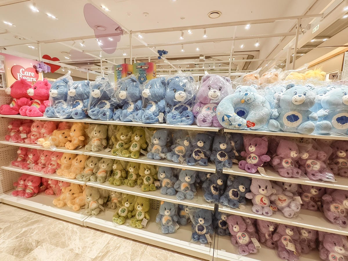 台南咖啡廳 Care Bears主題複合式咖啡廳 期間限定可愛爆擊 南紡購物中心1樓25.jpg 台南咖啡廳 Care Bears主題複合式咖啡廳 期間限定可愛爆擊 南紡購物中心1樓25.jpg