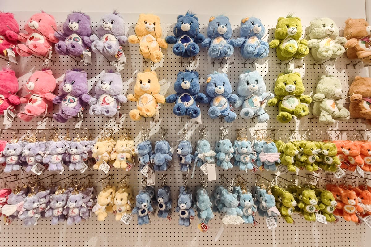 台南咖啡廳 Care Bears主題複合式咖啡廳 期間限定可愛爆擊 南紡購物中心1樓21.jpg 台南咖啡廳 Care Bears主題複合式咖啡廳 期間限定可愛爆擊 南紡購物中心1樓21.jpg