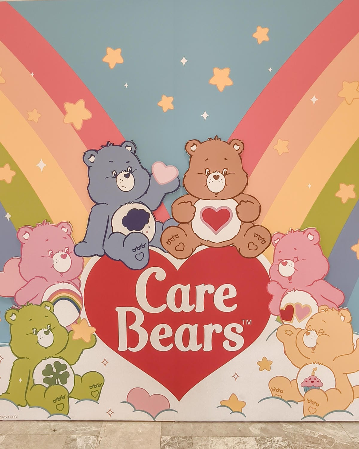 台南咖啡廳 Care Bears主題複合式咖啡廳 期間限定可愛爆擊 南紡購物中心1樓2.jpg 台南咖啡廳 Care Bears主題複合式咖啡廳 期間限定可愛爆擊 南紡購物中心1樓2.jpg