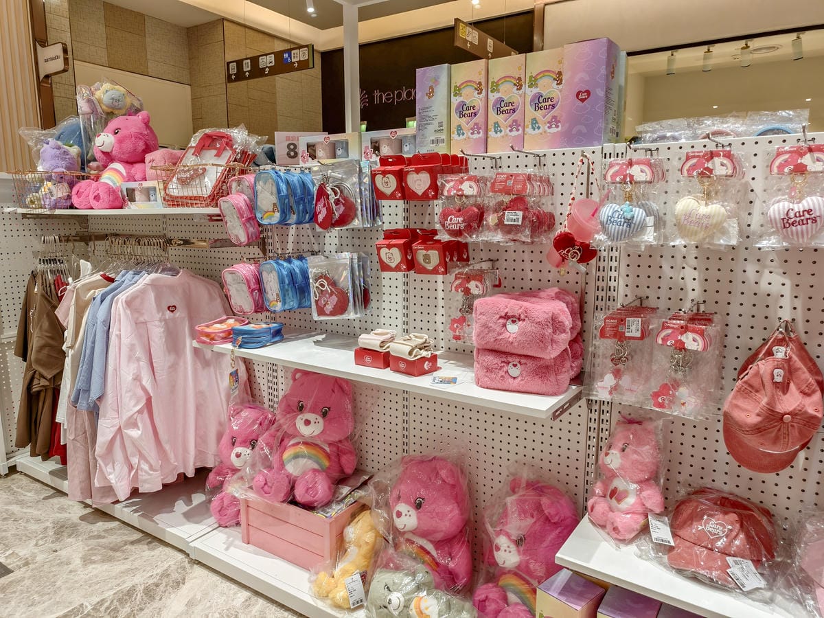台南咖啡廳 Care Bears主題複合式咖啡廳 期間限定可愛爆擊 南紡購物中心1樓27.jpg 台南咖啡廳 Care Bears主題複合式咖啡廳 期間限定可愛爆擊 南紡購物中心1樓27.jpg