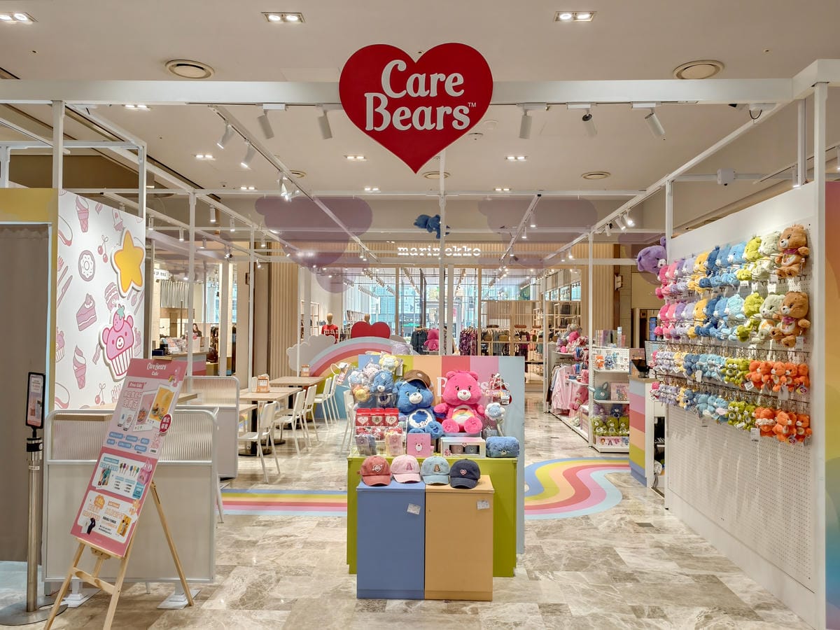 台南咖啡廳 Care Bears主題複合式咖啡廳 期間限定可愛爆擊 南紡購物中心1樓20.jpg 台南咖啡廳 Care Bears主題複合式咖啡廳 期間限定可愛爆擊 南紡購物中心1樓20.jpg