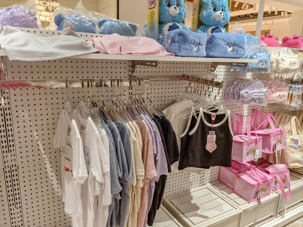 台南咖啡廳 Care Bears主題複合式咖啡廳 期間限定可愛爆擊 南紡購物中心1樓34.jpg 台南咖啡廳 Care Bears主題複合式咖啡廳 期間限定可愛爆擊 南紡購物中心1樓34.jpg