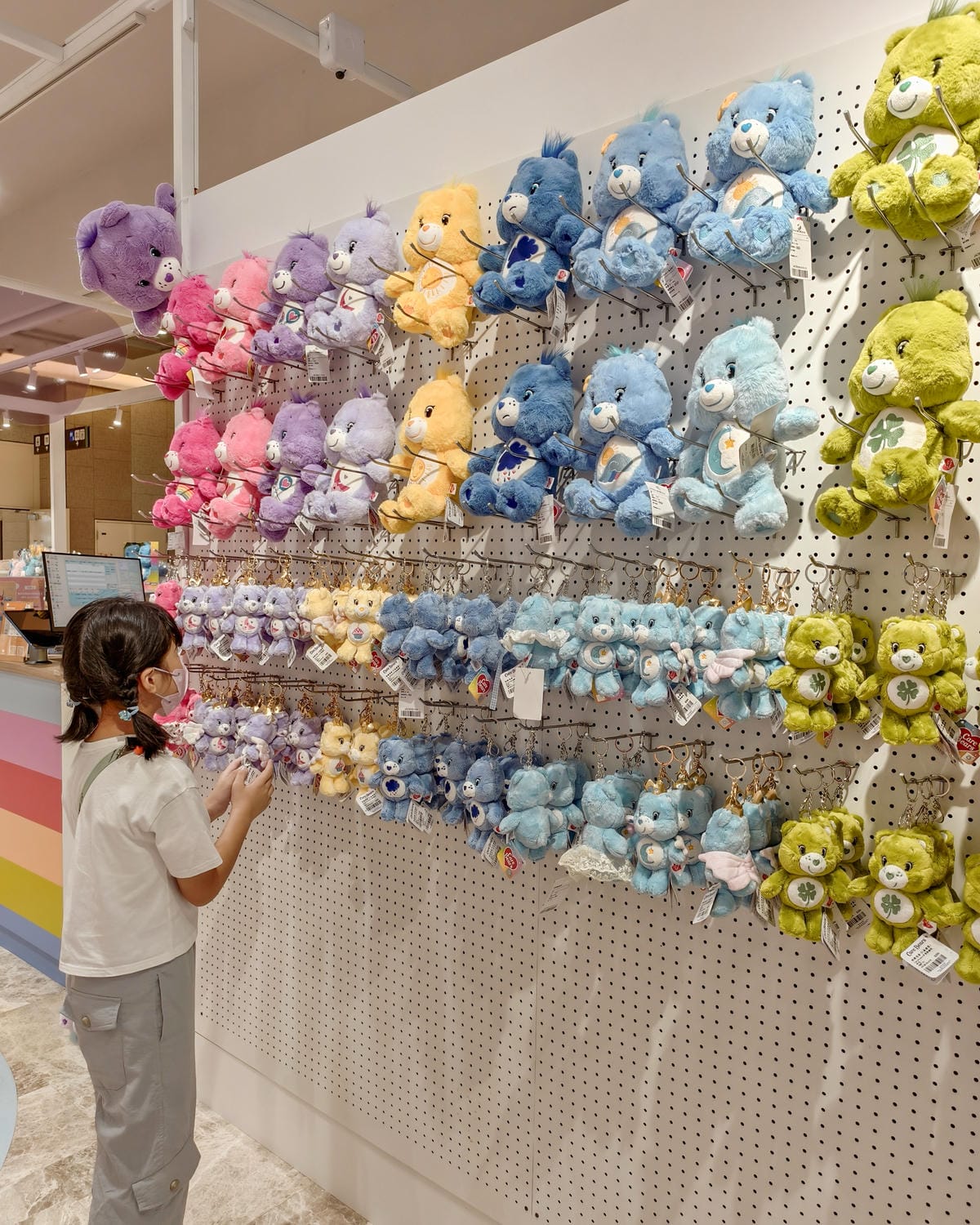 台南咖啡廳 Care Bears主題複合式咖啡廳 期間限定可愛爆擊 南紡購物中心1樓22.jpg 台南咖啡廳 Care Bears主題複合式咖啡廳 期間限定可愛爆擊 南紡購物中心1樓22.jpg