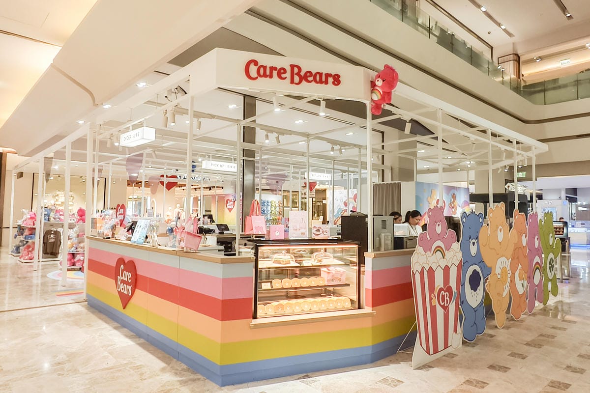 台南咖啡廳 Care Bears主題複合式咖啡廳 期間限定可愛爆擊 南紡購物中心1樓1.jpg 台南咖啡廳 Care Bears主題複合式咖啡廳 期間限定可愛爆擊 南紡購物中心1樓1.jpg