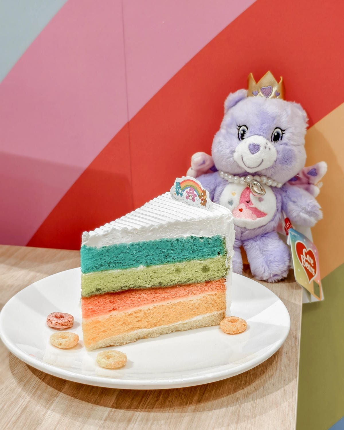 台南咖啡廳 Care Bears主題複合式咖啡廳 期間限定可愛爆擊 南紡購物中心1樓14.jpg 台南咖啡廳 Care Bears主題複合式咖啡廳 期間限定可愛爆擊 南紡購物中心1樓14.jpg