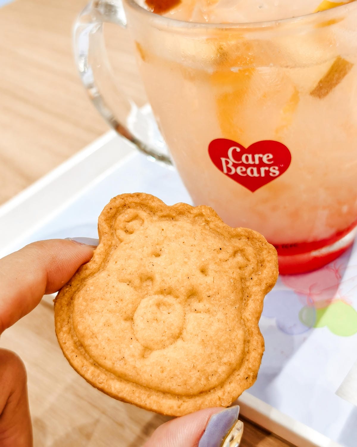 台南咖啡廳 Care Bears主題複合式咖啡廳 期間限定可愛爆擊 南紡購物中心1樓16.jpg 台南咖啡廳 Care Bears主題複合式咖啡廳 期間限定可愛爆擊 南紡購物中心1樓16.jpg