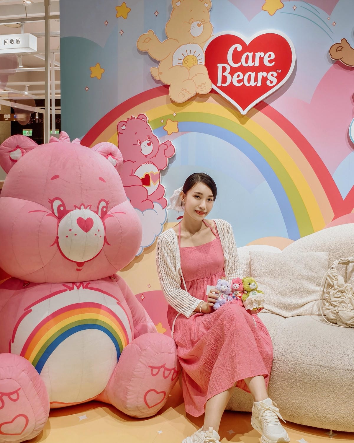 台南咖啡廳 Care Bears主題複合式咖啡廳 期間限定可愛爆擊 南紡購物中心1樓44.jpg 台南咖啡廳 Care Bears主題複合式咖啡廳 期間限定可愛爆擊 南紡購物中心1樓44.jpg