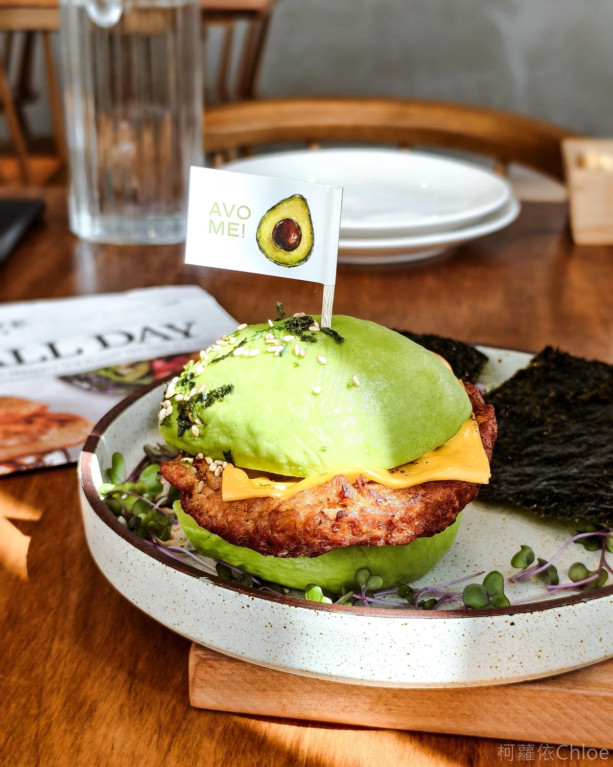 台南蔬食餐廳推薦 PRESERVE小北門店 必吃酪梨漢堡 酪梨控別錯過19.jpg 台南蔬食餐廳推薦 PRESERVE小北門店 必吃酪梨漢堡 酪梨控別錯過19.jpg