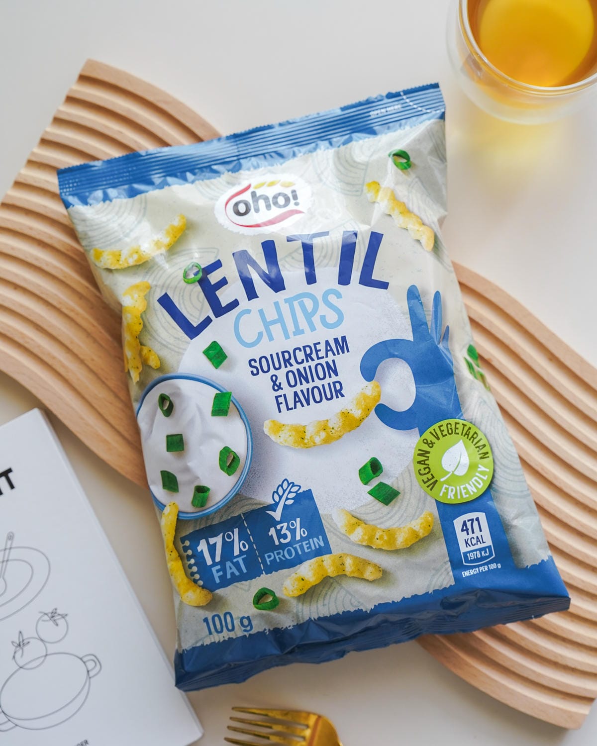 蛋白零食新選擇 喬山生機 Oho! 立陶宛 小扁豆脆片 烘烤非油炸清爽系零嘴6.jpg 蛋白零食新選擇 喬山生機 Oho! 立陶宛 小扁豆脆片 烘烤非油炸清爽系零嘴6.jpg