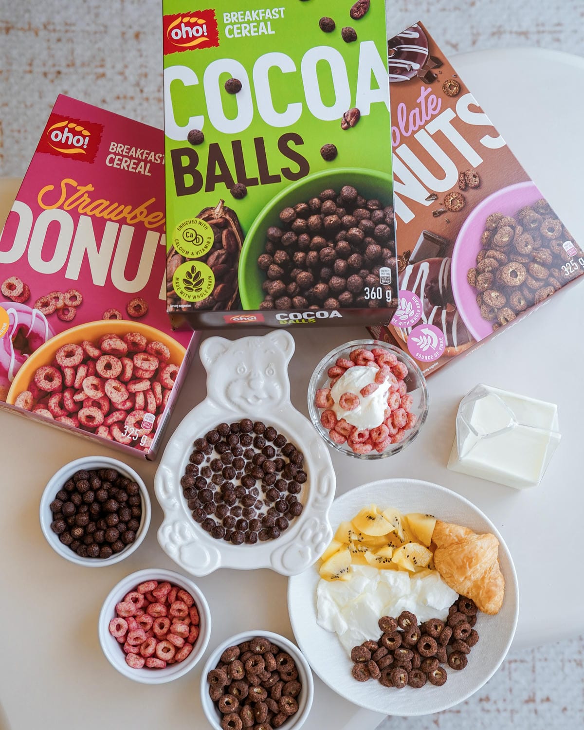 喬山生機 Oho! 立陶宛 穀麥脆片 甜甜圈 可可球單吃或加牛奶 優格多種吃法分享29.jpg 喬山生機 Oho! 立陶宛 穀麥脆片 甜甜圈 可可球單吃或加牛奶 優格多種吃法分享29.jpg