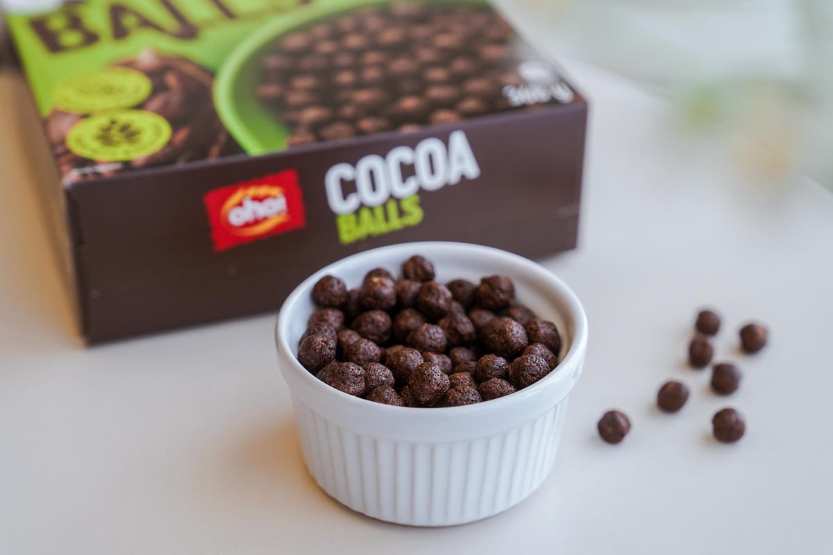 喬山生機 Oho! 立陶宛 穀麥脆片 甜甜圈 可可球單吃或加牛奶 優格多種吃法分享11.jpg 喬山生機 Oho! 立陶宛 穀麥脆片 甜甜圈 可可球單吃或加牛奶 優格多種吃法分享11.jpg