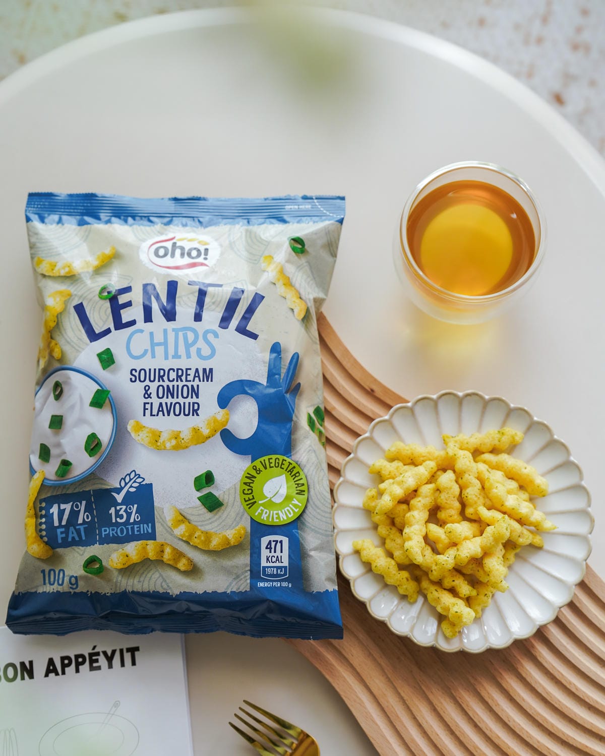 蛋白零食新選擇 喬山生機 Oho! 立陶宛 小扁豆脆片 烘烤非油炸清爽系零嘴7.jpg 蛋白零食新選擇 喬山生機 Oho! 立陶宛 小扁豆脆片 烘烤非油炸清爽系零嘴7.jpg