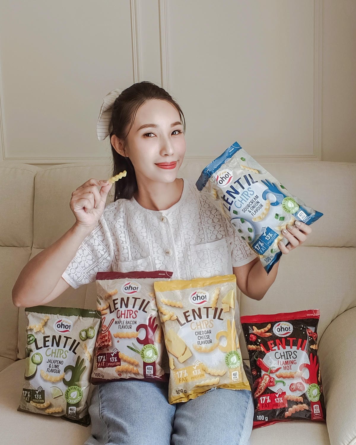 蛋白零食新選擇 喬山生機 Oho! 立陶宛 小扁豆脆片 烘烤非油炸清爽系零嘴34.jpg 蛋白零食新選擇 喬山生機 Oho! 立陶宛 小扁豆脆片 烘烤非油炸清爽系零嘴34.jpg