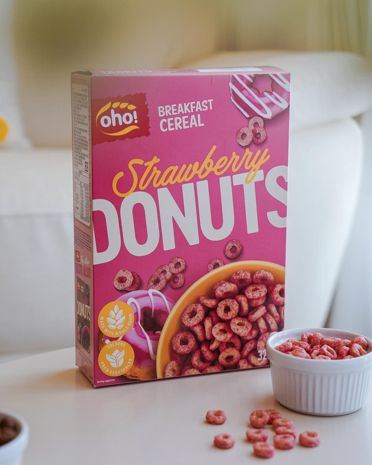 喬山生機 Oho! 立陶宛 穀麥脆片 甜甜圈 可可球單吃或加牛奶 優格多種吃法分享18.jpg 喬山生機 Oho! 立陶宛 穀麥脆片 甜甜圈 可可球單吃或加牛奶 優格多種吃法分享18.jpg