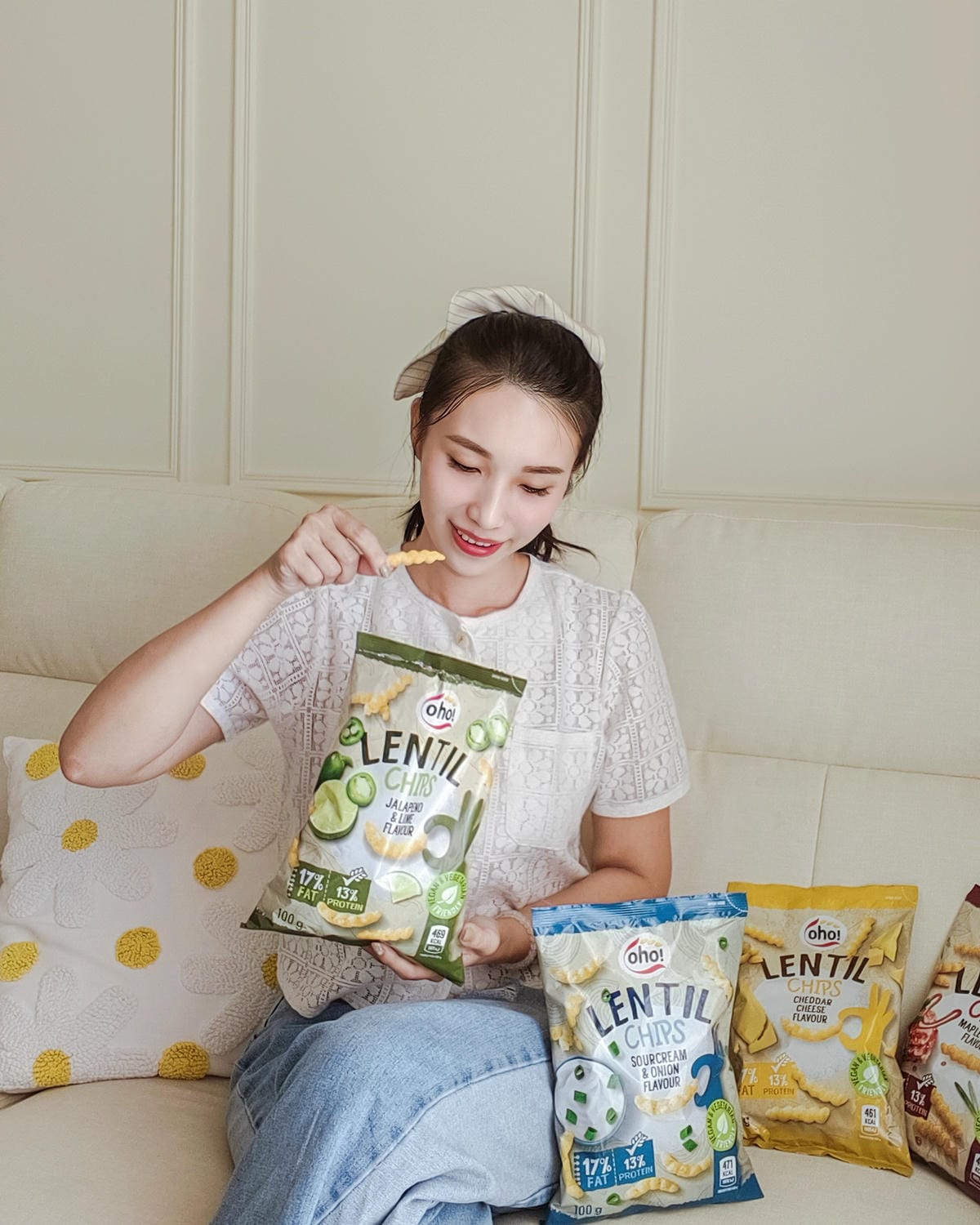 蛋白零食新選擇 喬山生機 Oho! 立陶宛 小扁豆脆片 烘烤非油炸清爽系零嘴31.jpg 蛋白零食新選擇 喬山生機 Oho! 立陶宛 小扁豆脆片 烘烤非油炸清爽系零嘴31.jpg