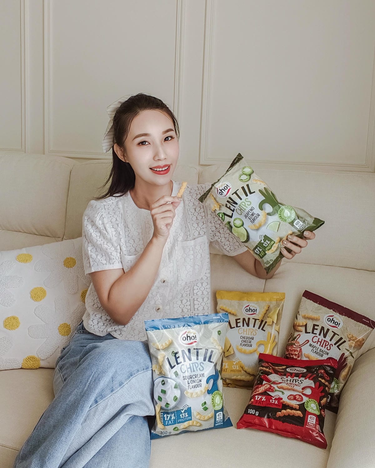 蛋白零食新選擇 喬山生機 Oho! 立陶宛 小扁豆脆片 烘烤非油炸清爽系零嘴32.jpg 蛋白零食新選擇 喬山生機 Oho! 立陶宛 小扁豆脆片 烘烤非油炸清爽系零嘴32.jpg