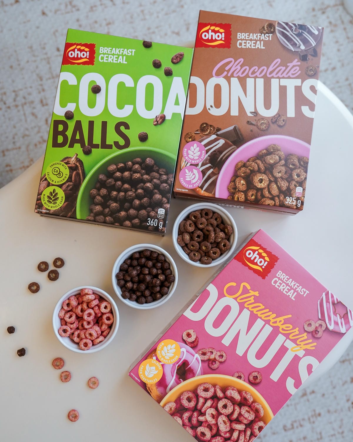 喬山生機 Oho! 立陶宛 穀麥脆片 甜甜圈 可可球單吃或加牛奶 優格多種吃法分享3.jpg 喬山生機 Oho! 立陶宛 穀麥脆片 甜甜圈 可可球單吃或加牛奶 優格多種吃法分享3.jpg