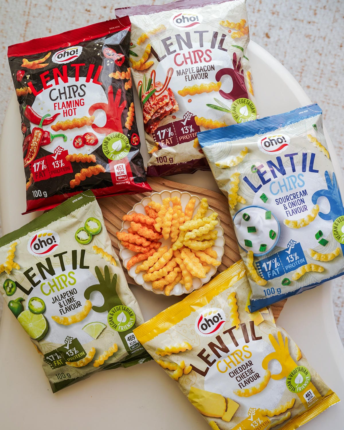 蛋白零食新選擇 喬山生機 Oho! 立陶宛 小扁豆脆片 烘烤非油炸清爽系零嘴3.jpg 蛋白零食新選擇 喬山生機 Oho! 立陶宛 小扁豆脆片 烘烤非油炸清爽系零嘴3.jpg