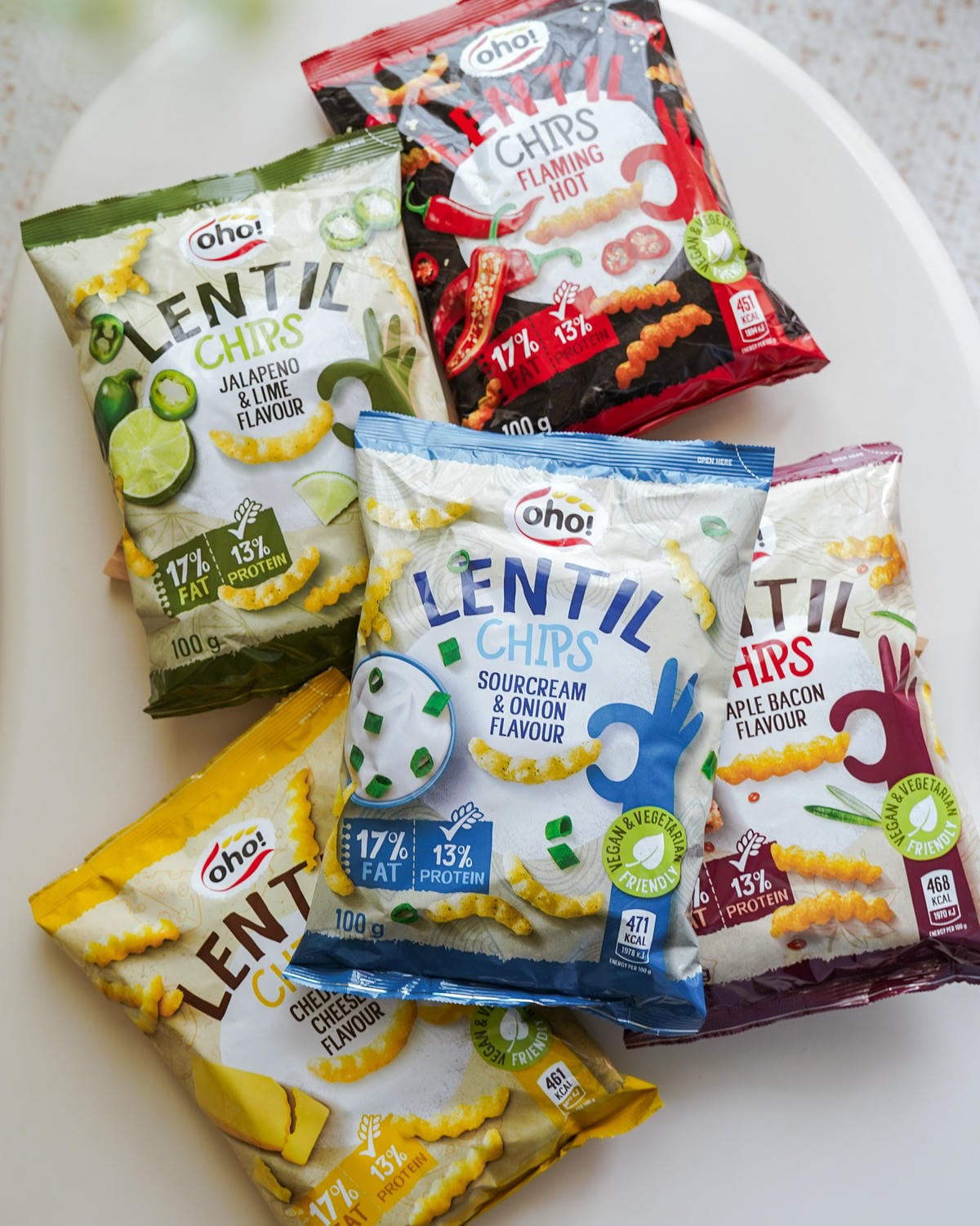 蛋白零食新選擇 喬山生機 Oho! 立陶宛 小扁豆脆片 烘烤非油炸清爽系零嘴1.jpg 蛋白零食新選擇 喬山生機 Oho! 立陶宛 小扁豆脆片 烘烤非油炸清爽系零嘴1.jpg