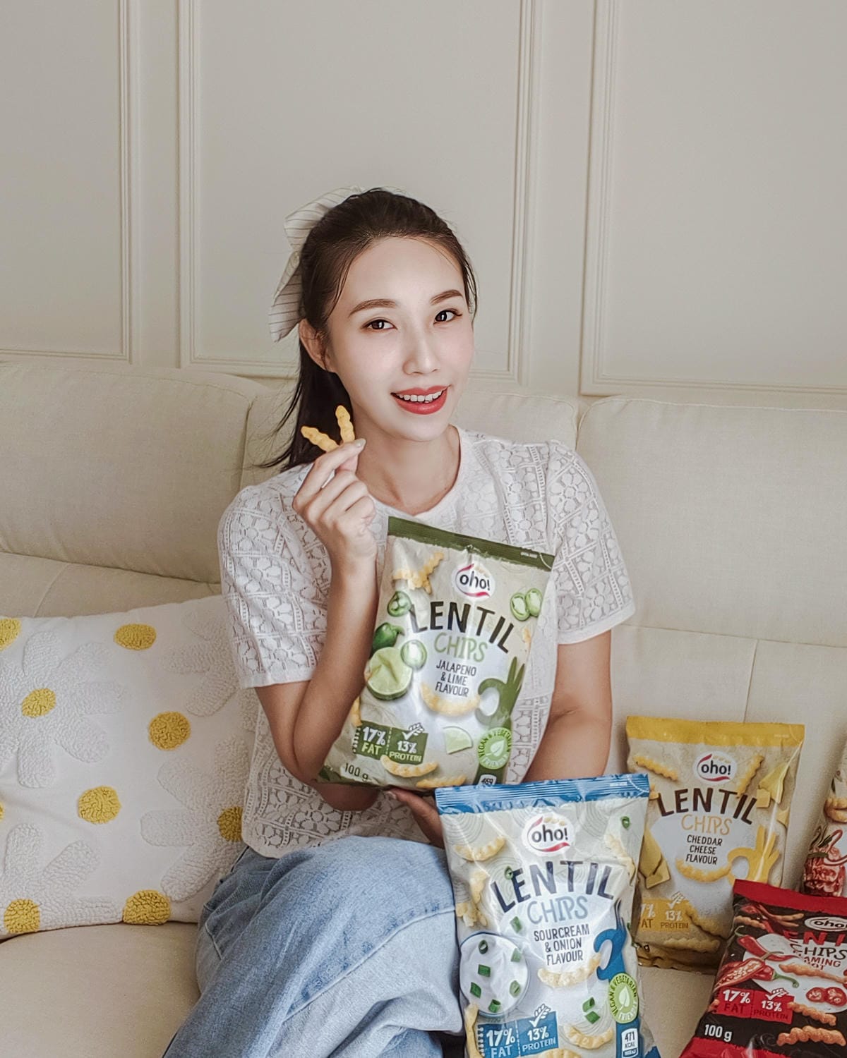 蛋白零食新選擇 喬山生機 Oho! 立陶宛 小扁豆脆片 烘烤非油炸清爽系零嘴27.jpg 蛋白零食新選擇 喬山生機 Oho! 立陶宛 小扁豆脆片 烘烤非油炸清爽系零嘴27.jpg