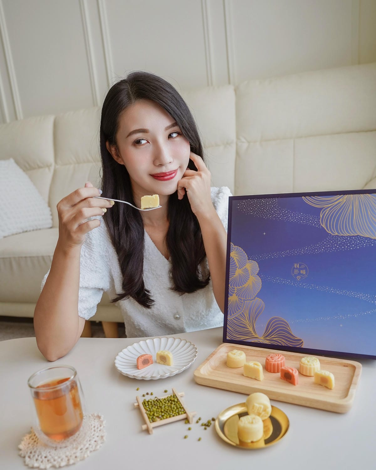 親子甜品推薦 羽曦堂 羽藏冰豆糕 三種口味綿細有層次 原味 苗栗桂花 屏東玫瑰 質感糕點禮盒開箱16.jpg 親子甜品推薦 羽曦堂 羽藏冰豆糕 三種口味綿細有層次 原味 苗栗桂花 屏東玫瑰 質感糕點禮盒開箱16.jpg