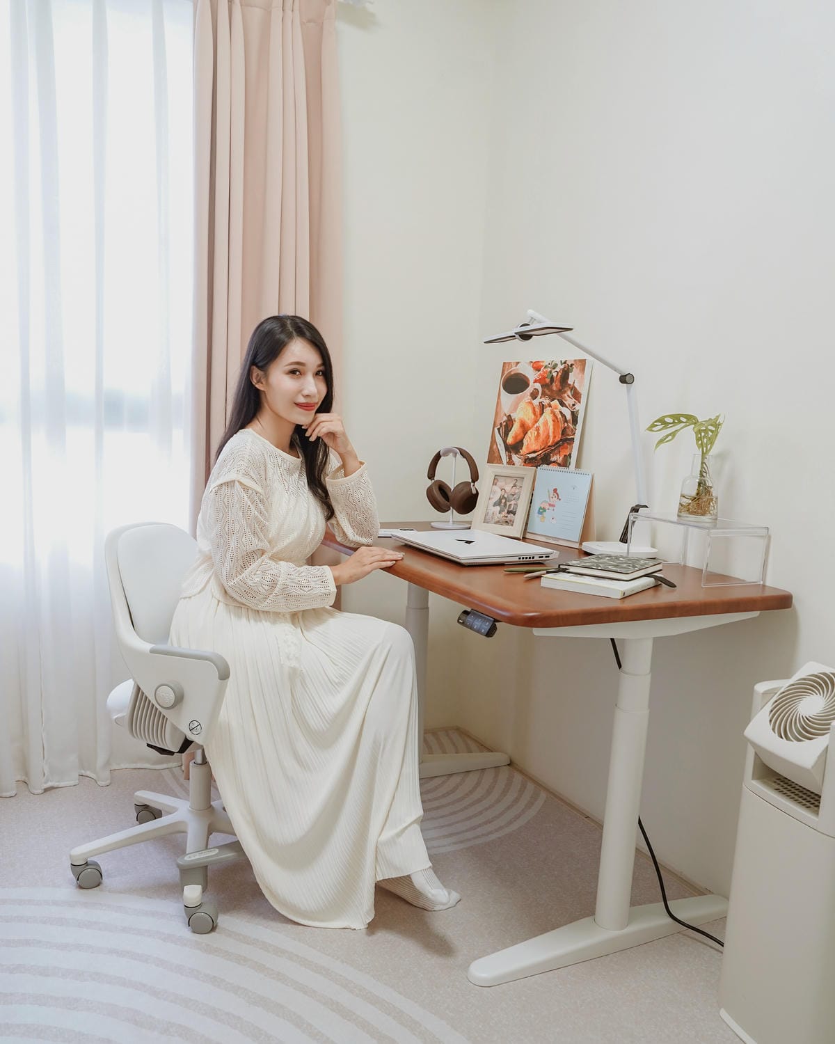 質感原木升降桌開箱 COFO 良木升降桌 實現我的理想工作角落 磁吸收納 自由升降 坐著站著居家辦公都順心56.jpg 質感原木升降桌開箱 COFO 良木升降桌 實現我的理想工作角落 磁吸收納 自由升降 坐著站著居家辦公都順心56.jpg