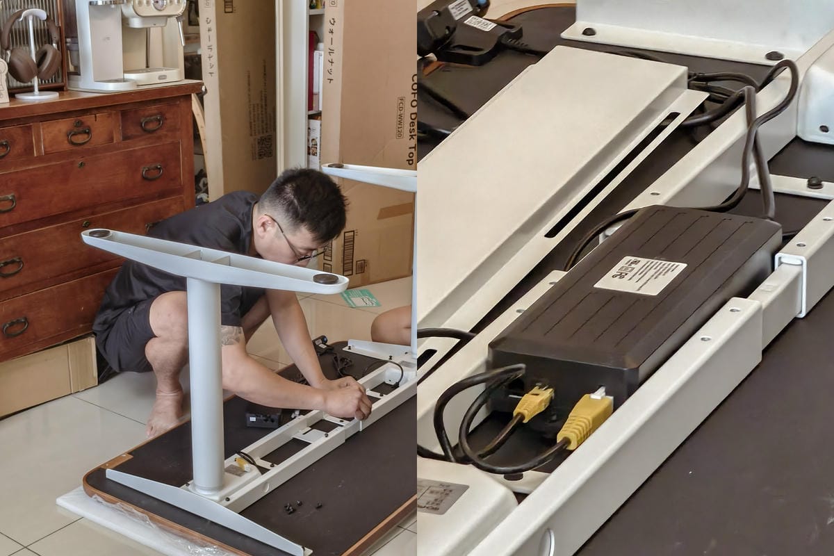 質感原木升降桌開箱 COFO 良木升降桌 實現我的理想工作角落 磁吸收納 自由升降 坐著站著居家辦公都順心6.jpg 質感原木升降桌開箱 COFO 良木升降桌 實現我的理想工作角落 磁吸收納 自由升降 坐著站著居家辦公都順心6.jpg