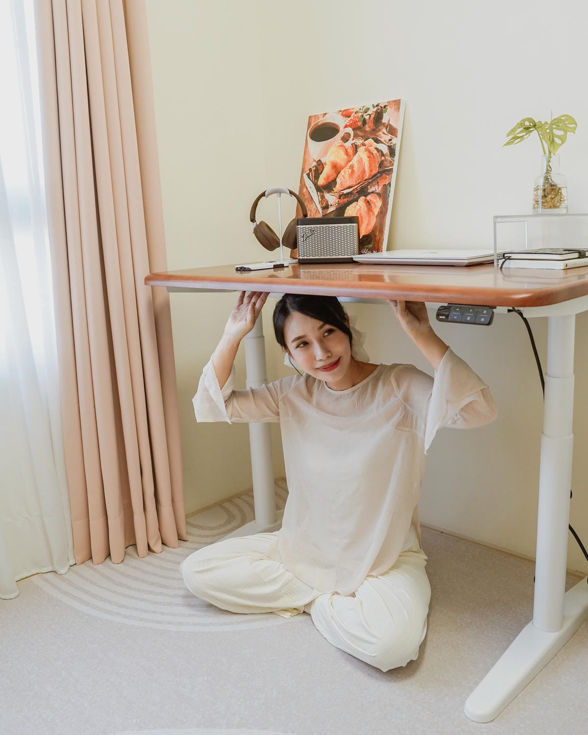 質感原木升降桌開箱 COFO 良木升降桌 實現我的理想工作角落 磁吸收納 自由升降 坐著站著居家辦公都順心53.jpg 質感原木升降桌開箱 COFO 良木升降桌 實現我的理想工作角落 磁吸收納 自由升降 坐著站著居家辦公都順心53.jpg