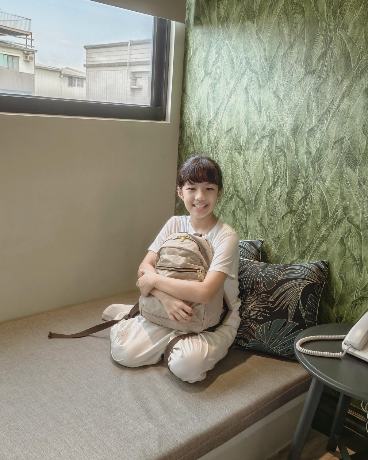 台南安平住宿 森行旅 雅緻四人房 潮間-家庭開箱 近安平老街 蚵灰窯文化館24.jpg