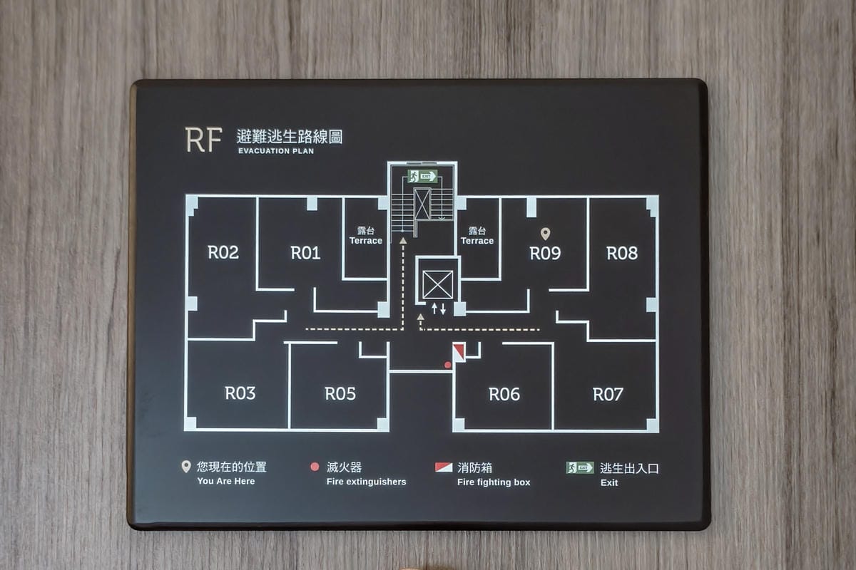 台南安平住宿 森行旅 雅緻四人房 潮間-家庭開箱 近安平老街 蚵灰窯文化館18.jpg