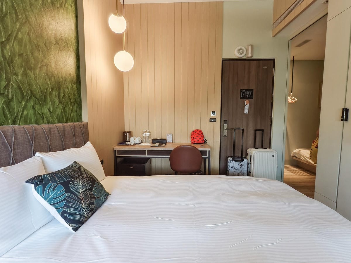 台南安平住宿 森行旅 雅緻四人房 潮間-家庭開箱 近安平老街 蚵灰窯文化館20.jpg