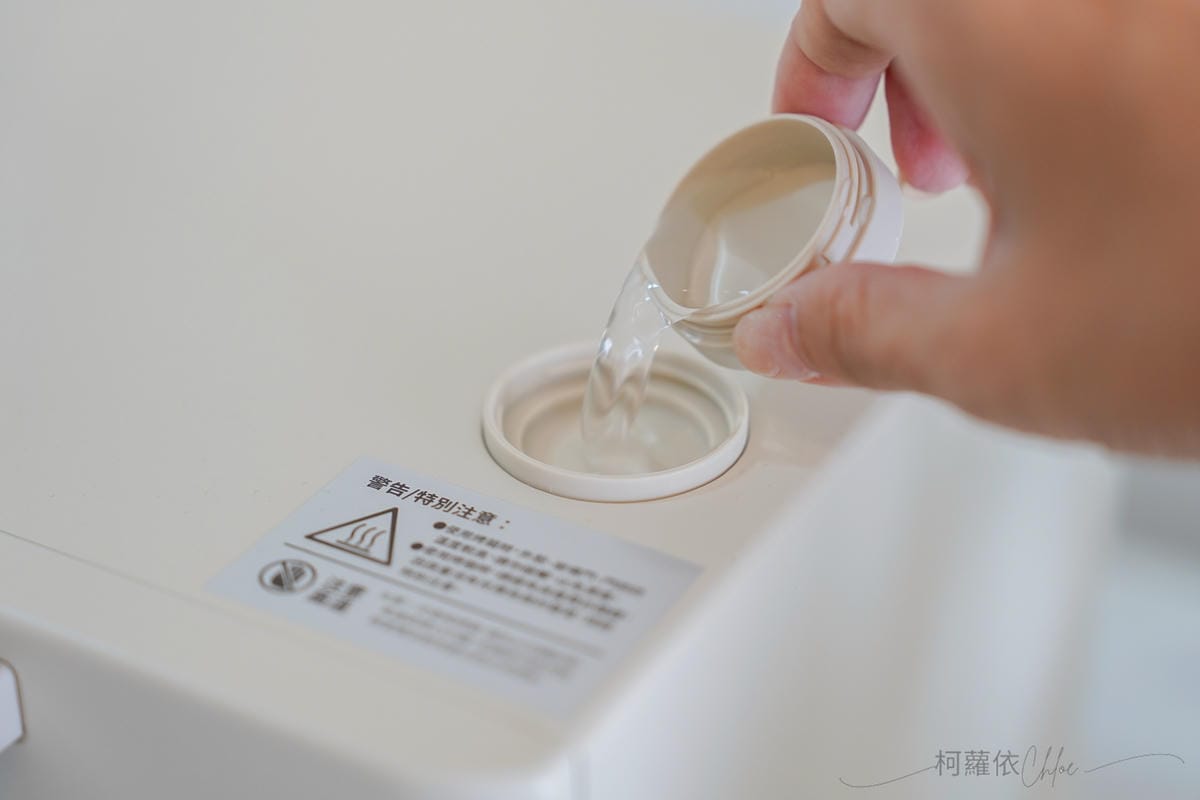 小家庭烤箱推薦 YAMASAKI山崎日式12L遠紅外線蒸汽電烤箱（SK-A5S）質感奶油白烤箱開箱 食譜分享10.jpg