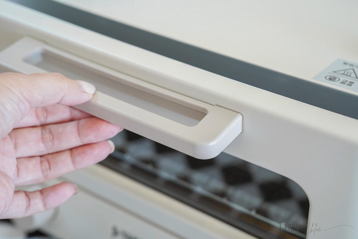 小家庭烤箱推薦 YAMASAKI山崎日式12L遠紅外線蒸汽電烤箱（SK-A5S）質感奶油白烤箱開箱 食譜分享7.jpg