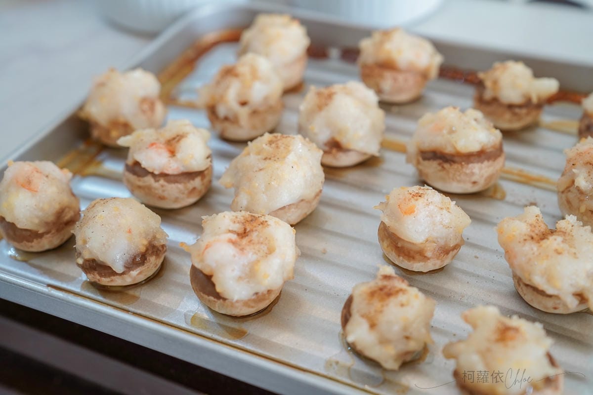 小家庭烤箱推薦 YAMASAKI山崎日式12L遠紅外線蒸汽電烤箱（SK-A5S）質感奶油白烤箱開箱 食譜分享35.jpg