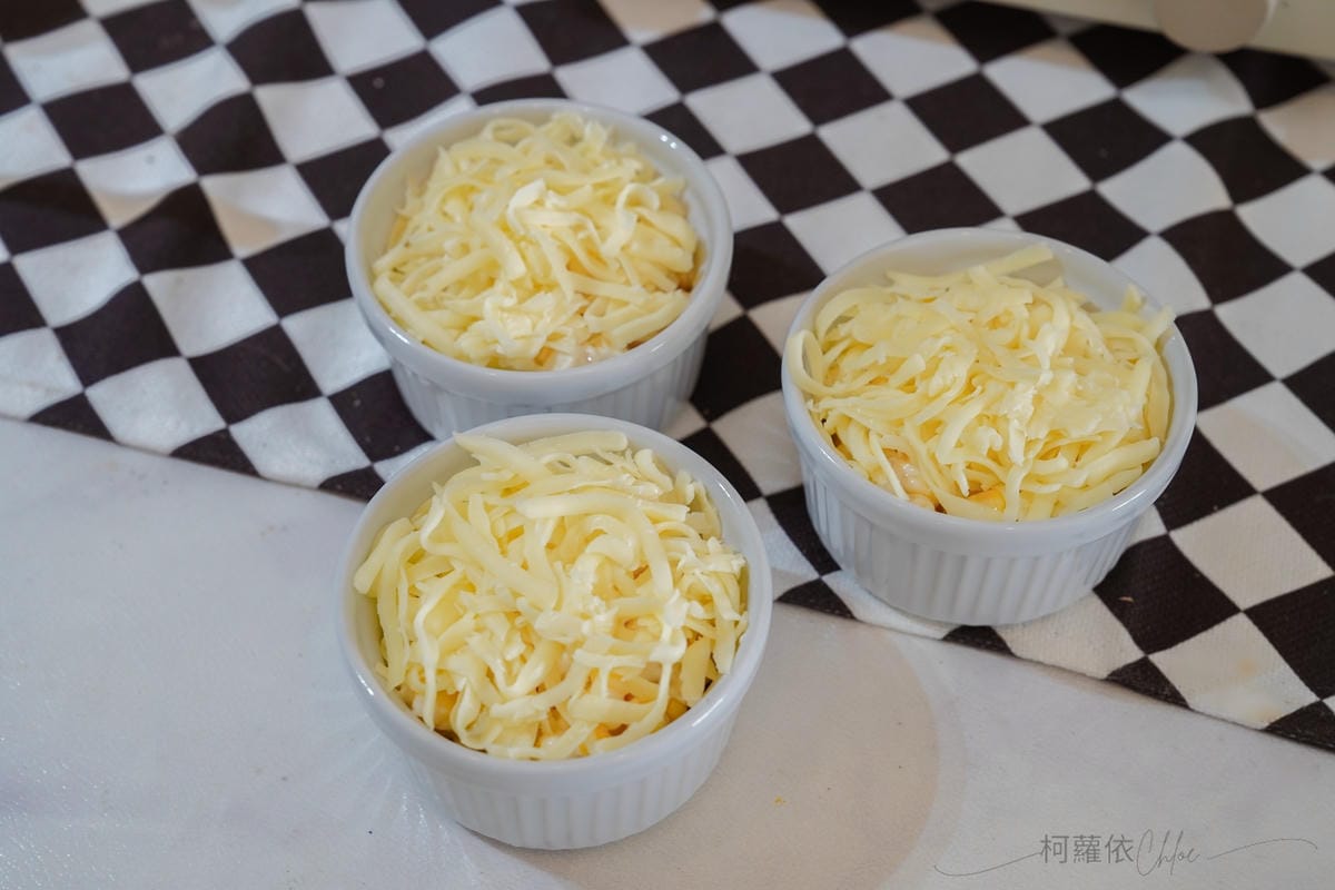 小家庭烤箱推薦 YAMASAKI山崎日式12L遠紅外線蒸汽電烤箱（SK-A5S）質感奶油白烤箱開箱 食譜分享23.jpg