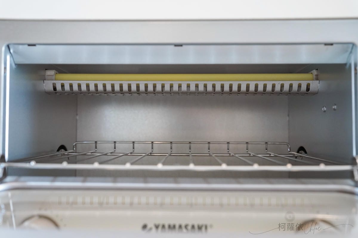 小家庭烤箱推薦 YAMASAKI山崎日式12L遠紅外線蒸汽電烤箱（SK-A5S）質感奶油白烤箱開箱 食譜分享18.jpg