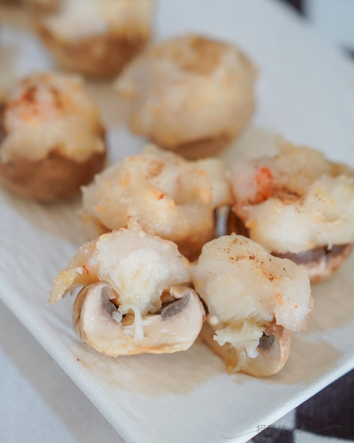 小家庭烤箱推薦 YAMASAKI山崎日式12L遠紅外線蒸汽電烤箱（SK-A5S）質感奶油白烤箱開箱 食譜分享36.jpg