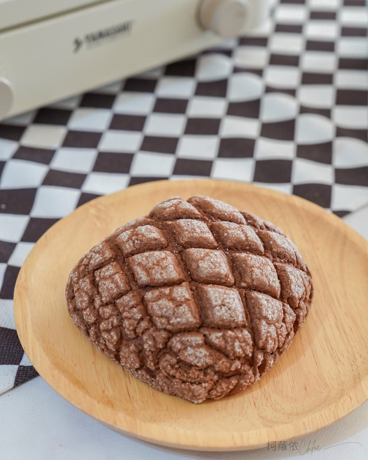 小家庭烤箱推薦 YAMASAKI山崎日式12L遠紅外線蒸汽電烤箱（SK-A5S）質感奶油白烤箱開箱 食譜分享37.jpg