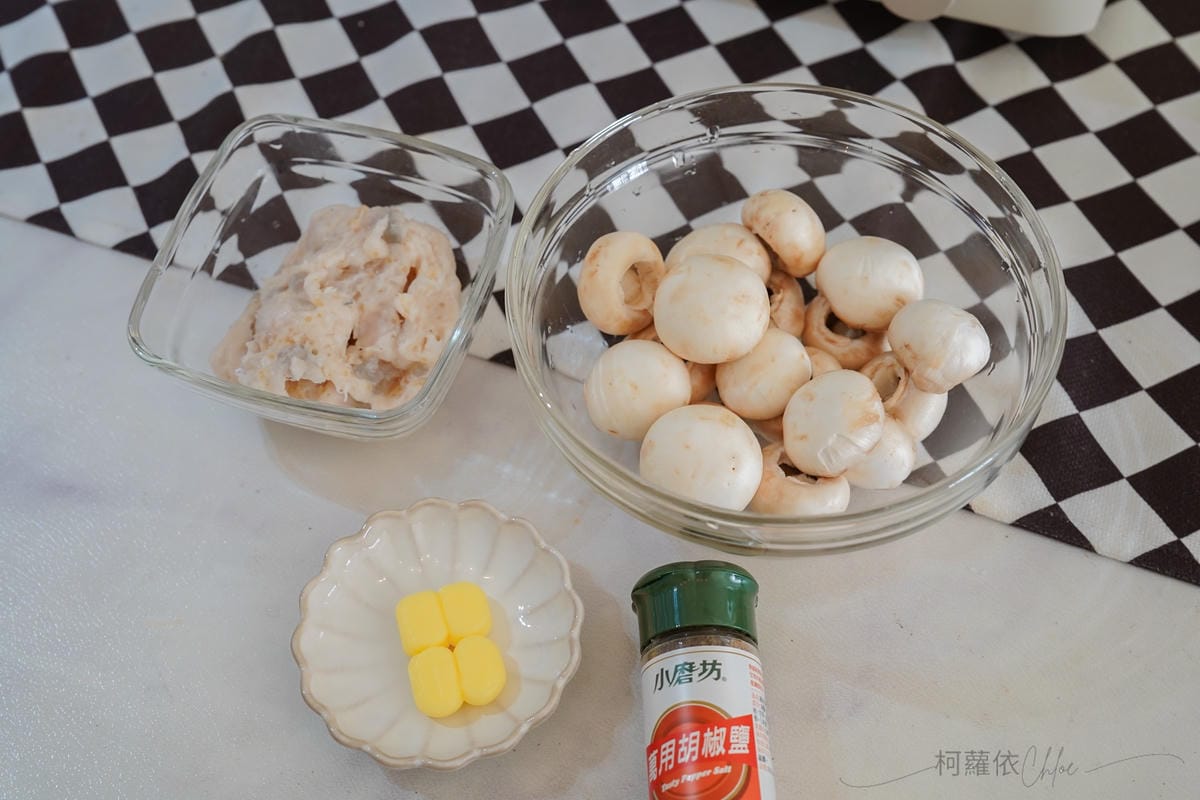 小家庭烤箱推薦 YAMASAKI山崎日式12L遠紅外線蒸汽電烤箱（SK-A5S）質感奶油白烤箱開箱 食譜分享29.jpg