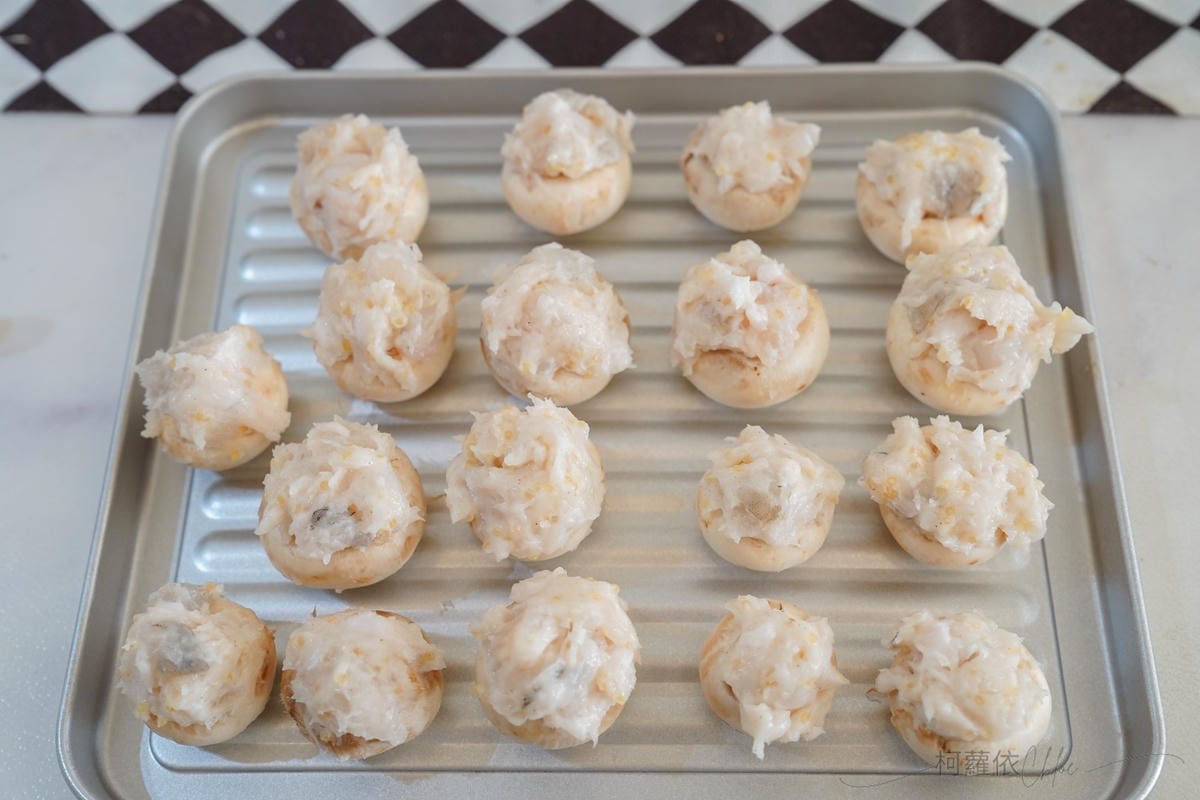 小家庭烤箱推薦 YAMASAKI山崎日式12L遠紅外線蒸汽電烤箱（SK-A5S）質感奶油白烤箱開箱 食譜分享31.jpg