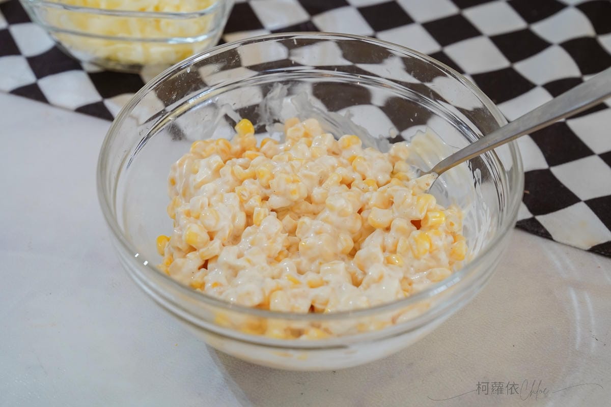 小家庭烤箱推薦 YAMASAKI山崎日式12L遠紅外線蒸汽電烤箱（SK-A5S）質感奶油白烤箱開箱 食譜分享22.jpg