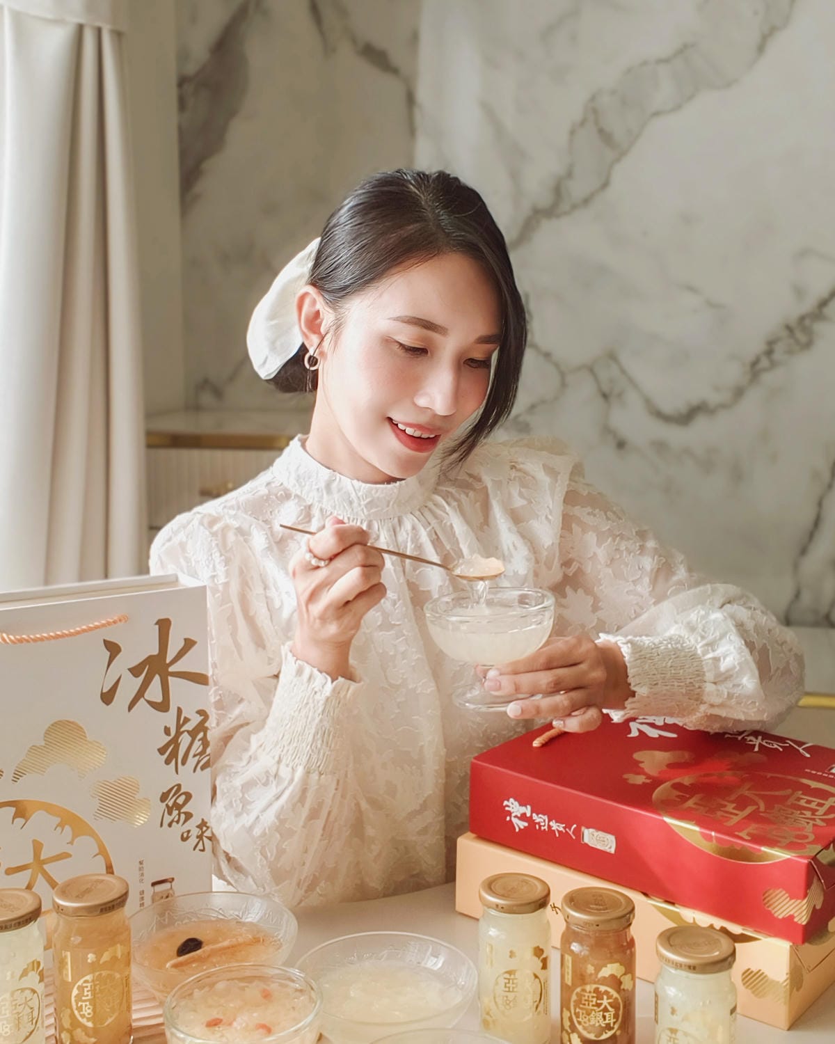 白木耳禮盒推薦 亞大T8銀耳露 秋冬養顏食補的質感甜品 五種口味開箱 國產銀耳伴手禮首選51.jpg 白木耳禮盒推薦 亞大T8銀耳露 秋冬養顏食補的質感甜品 五種口味開箱 國產銀耳伴手禮首選51.jpg