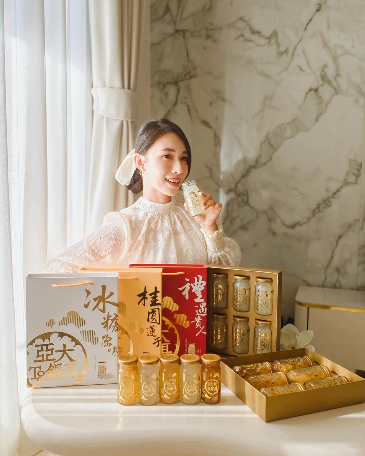 白木耳禮盒推薦 亞大T8銀耳露 秋冬養顏食補的質感甜品 五種口味開箱 國產銀耳伴手禮首選52.jpg 白木耳禮盒推薦 亞大T8銀耳露 秋冬養顏食補的質感甜品 五種口味開箱 國產銀耳伴手禮首選52.jpg